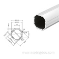 Industri aluminum profile aluminum alloy gold wire